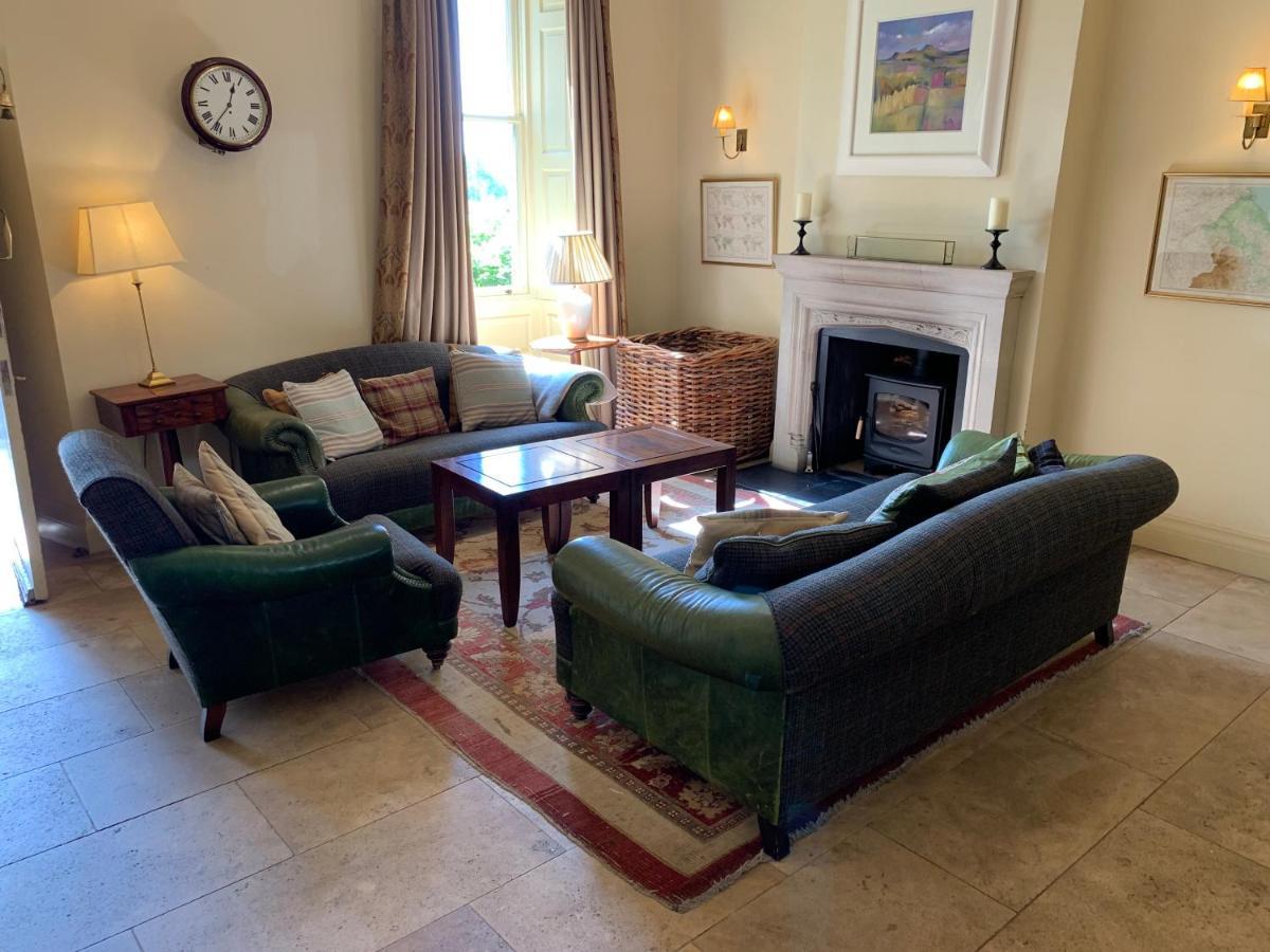 Cornhill on Tweed Collingwood Arms Hotel מראה חיצוני תמונה