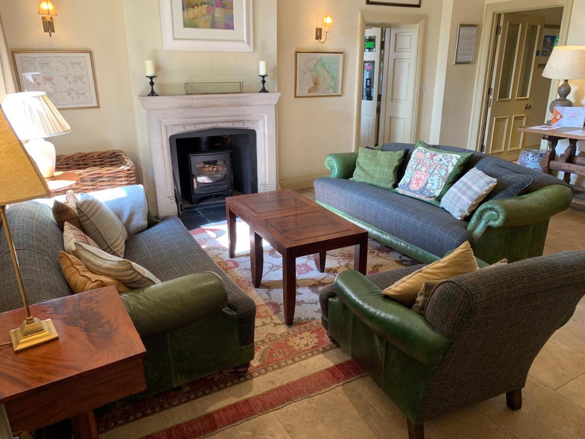 Cornhill on Tweed Collingwood Arms Hotel מראה חיצוני תמונה