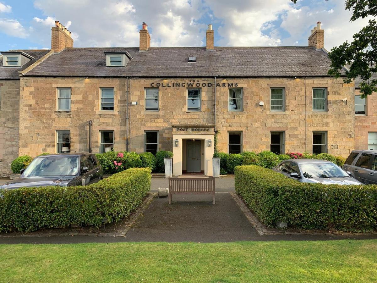 Cornhill on Tweed Collingwood Arms Hotel מראה חיצוני תמונה