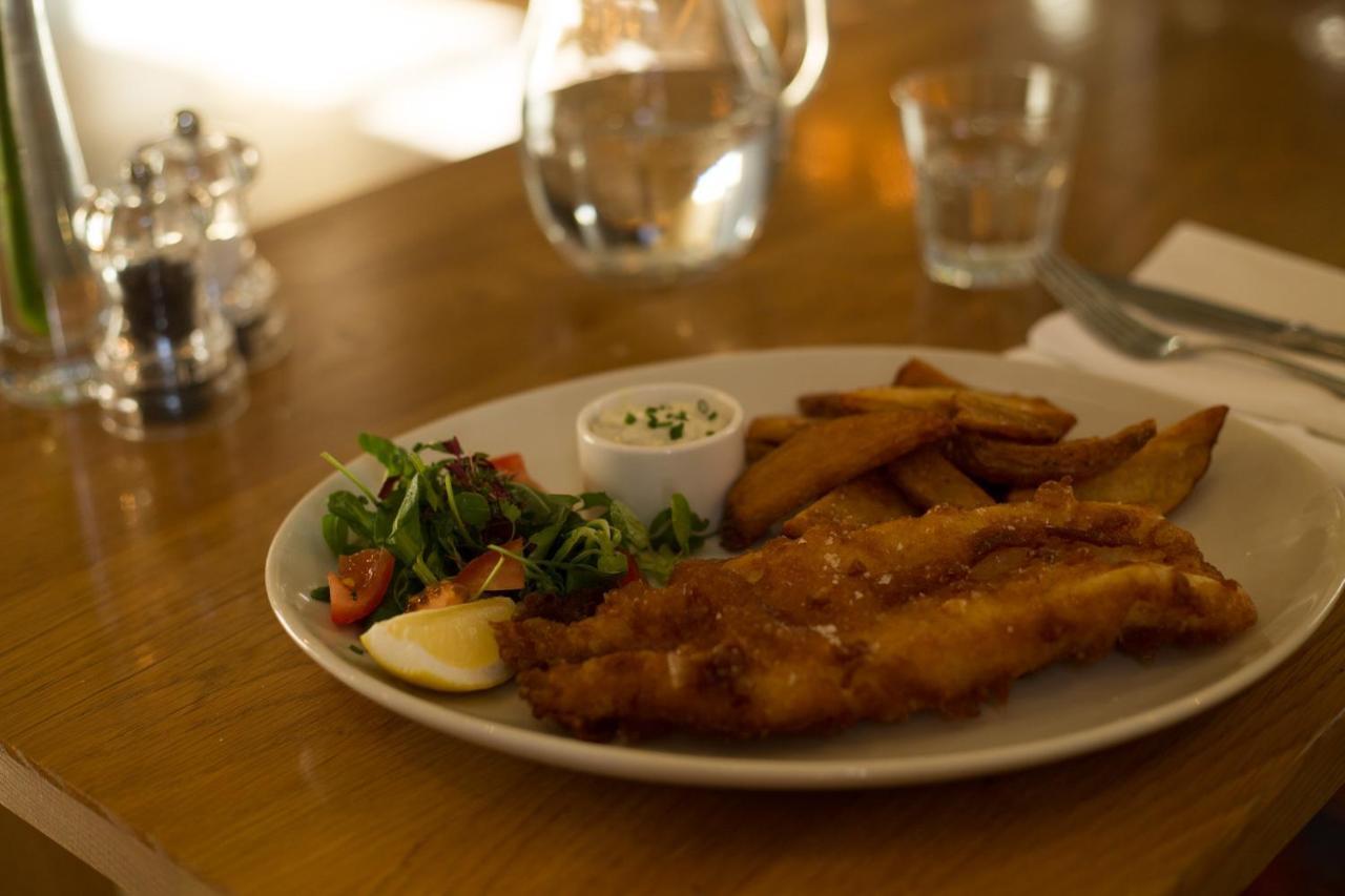 Cornhill on Tweed Collingwood Arms Hotel מראה חיצוני תמונה