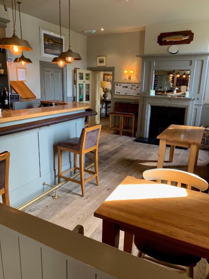 Cornhill on Tweed Collingwood Arms Hotel מראה חיצוני תמונה