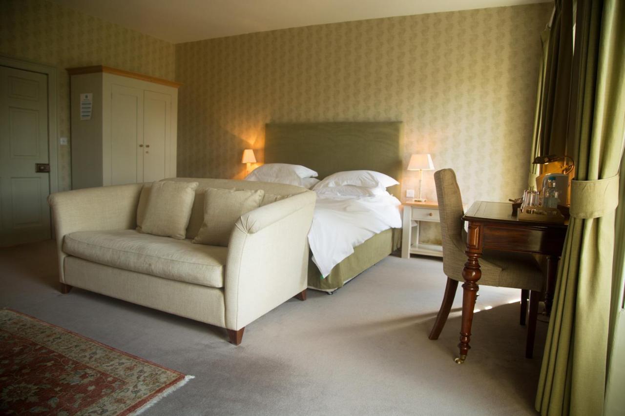 Cornhill on Tweed Collingwood Arms Hotel מראה חיצוני תמונה
