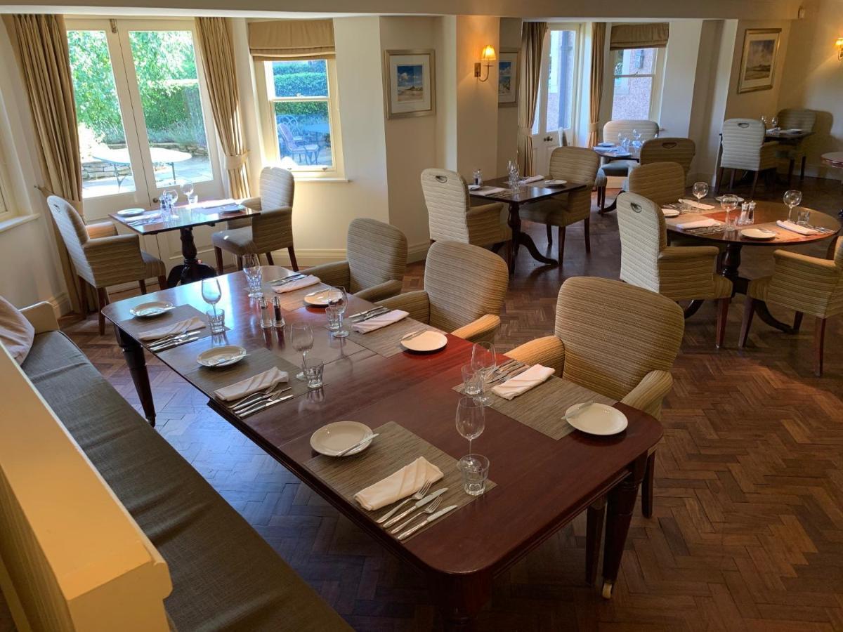 Cornhill on Tweed Collingwood Arms Hotel מראה חיצוני תמונה