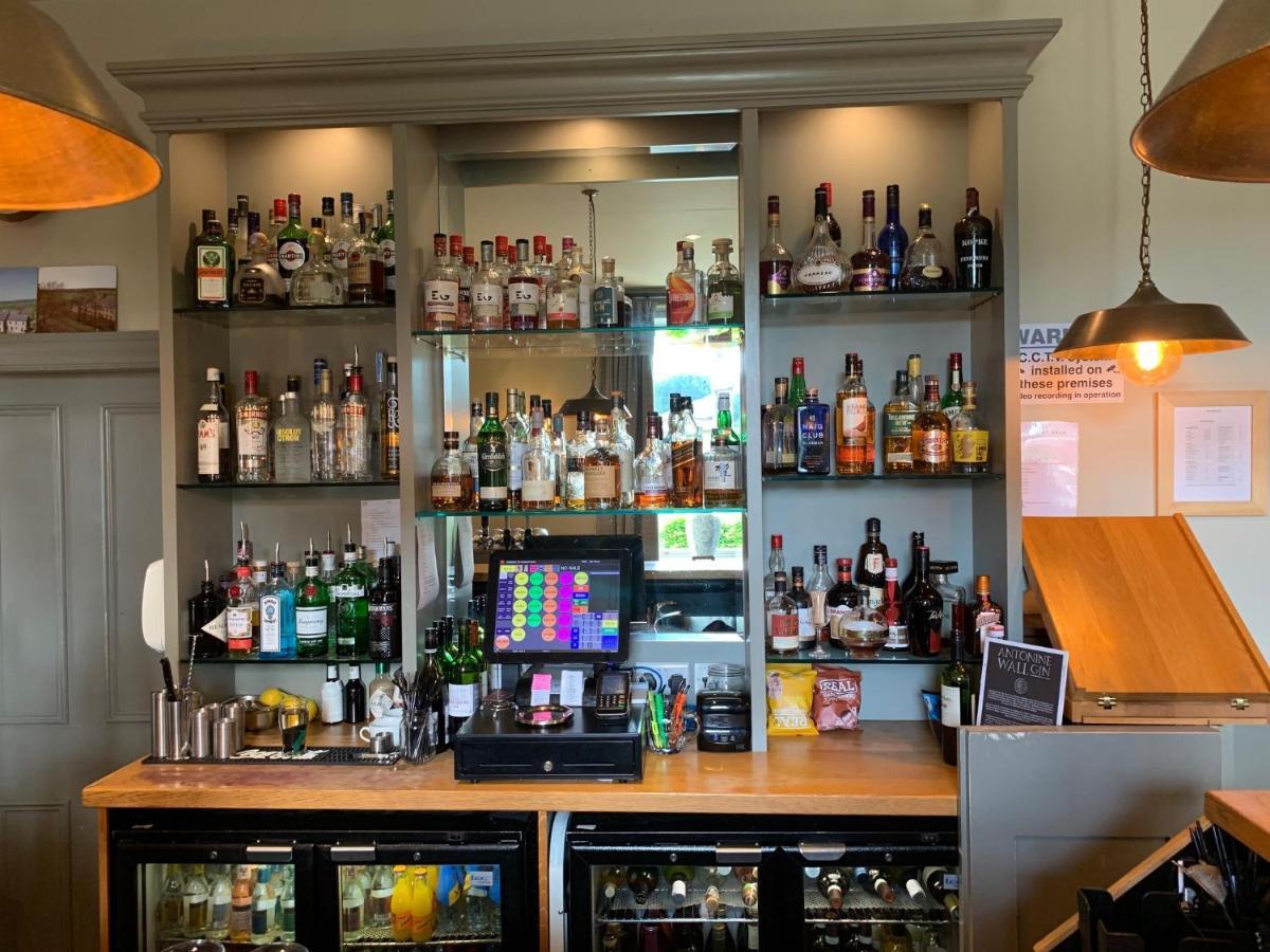 Cornhill on Tweed Collingwood Arms Hotel מראה חיצוני תמונה