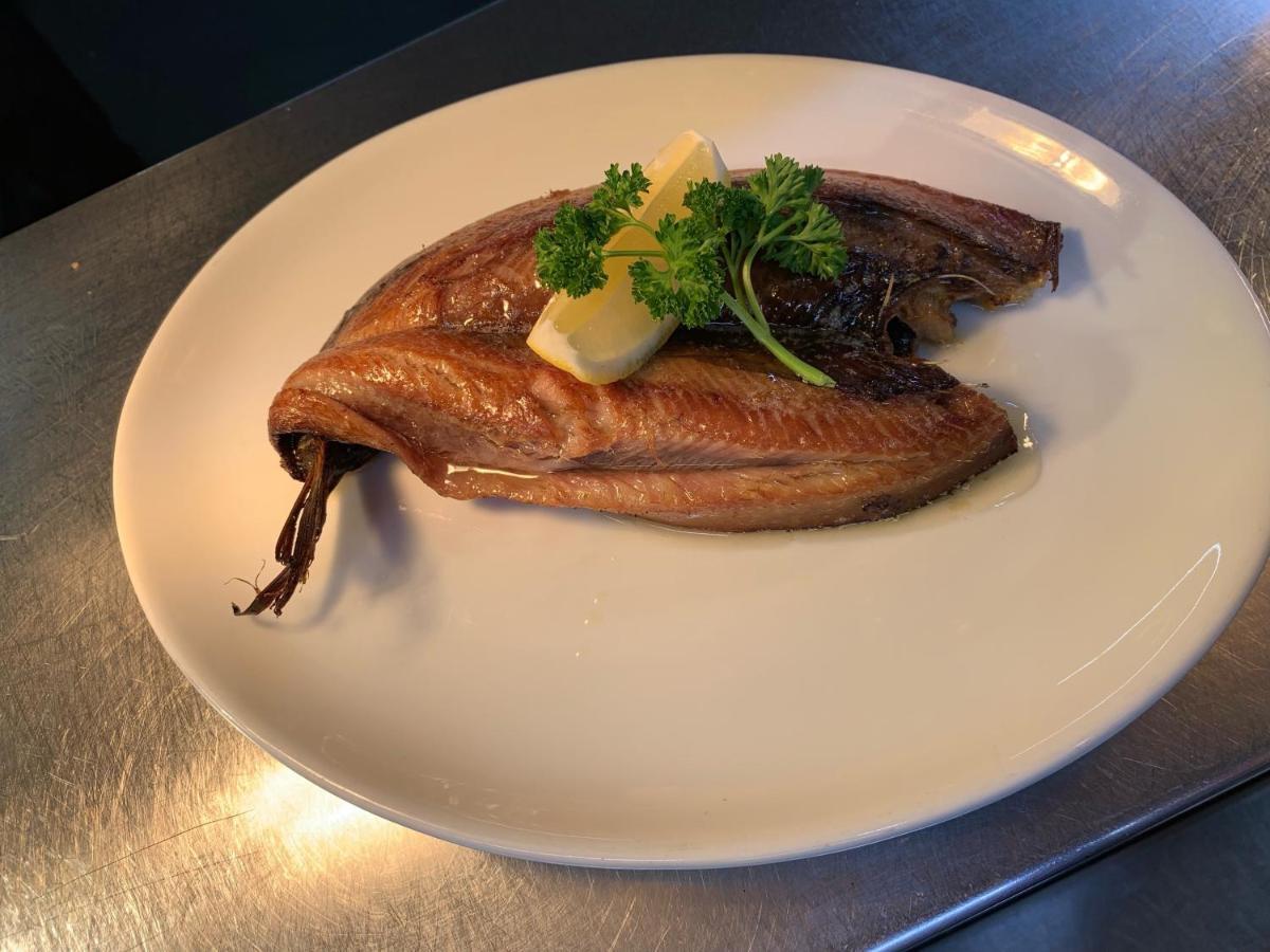 Cornhill on Tweed Collingwood Arms Hotel מראה חיצוני תמונה