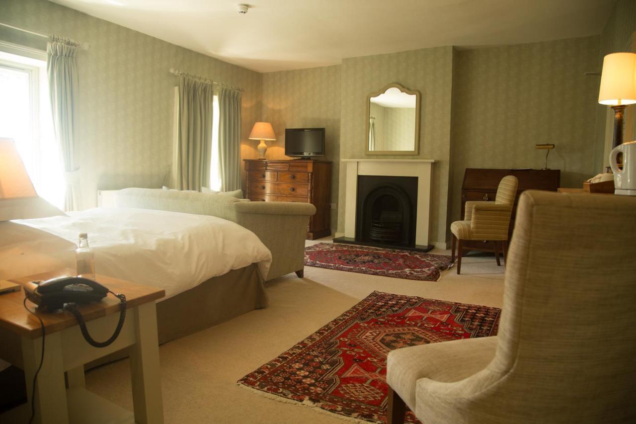 Cornhill on Tweed Collingwood Arms Hotel מראה חיצוני תמונה