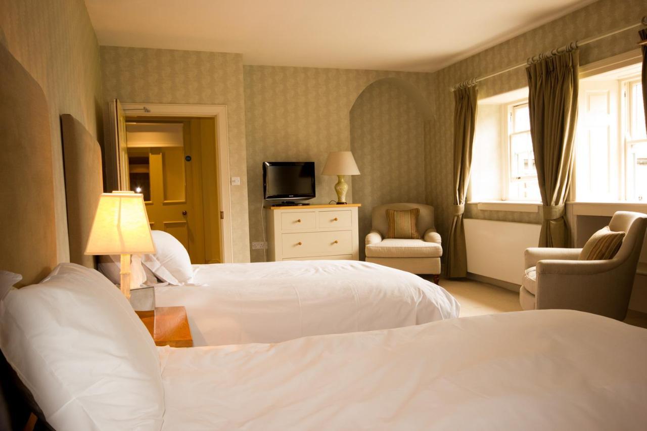 Cornhill on Tweed Collingwood Arms Hotel מראה חיצוני תמונה