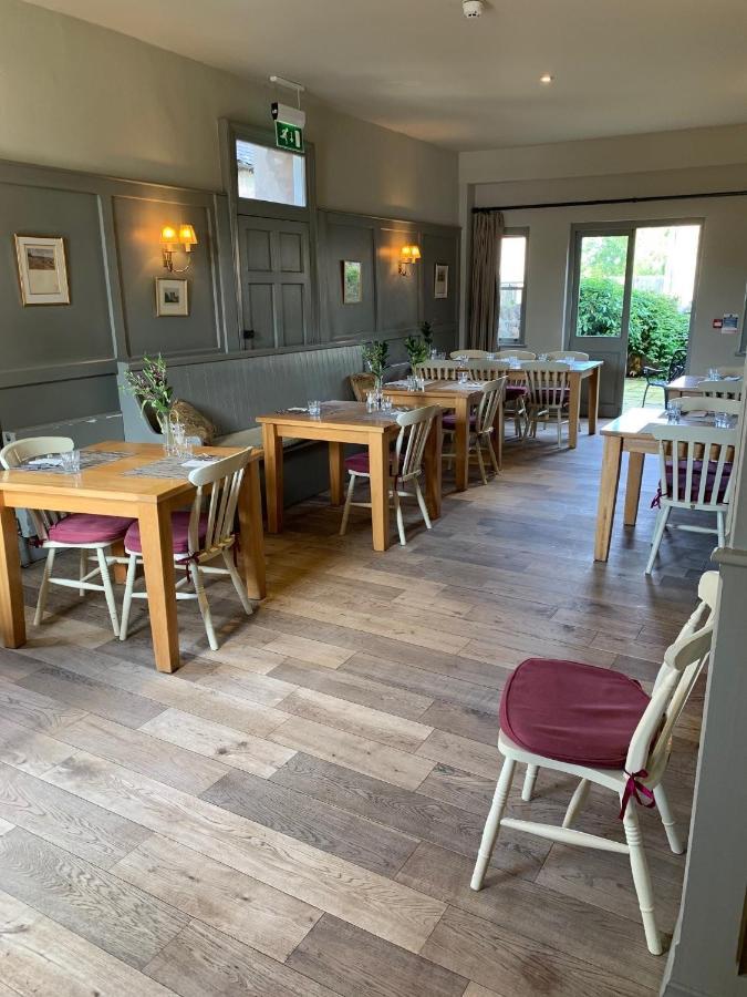 Cornhill on Tweed Collingwood Arms Hotel מראה חיצוני תמונה